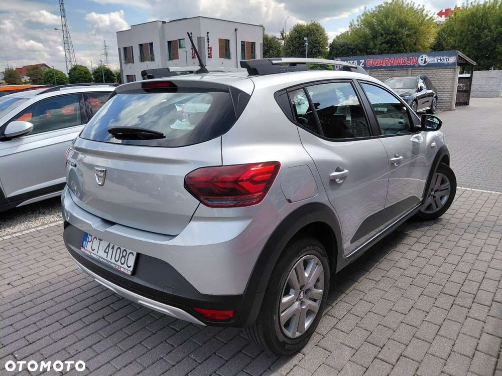 Dacia Sandero Stepway - 8