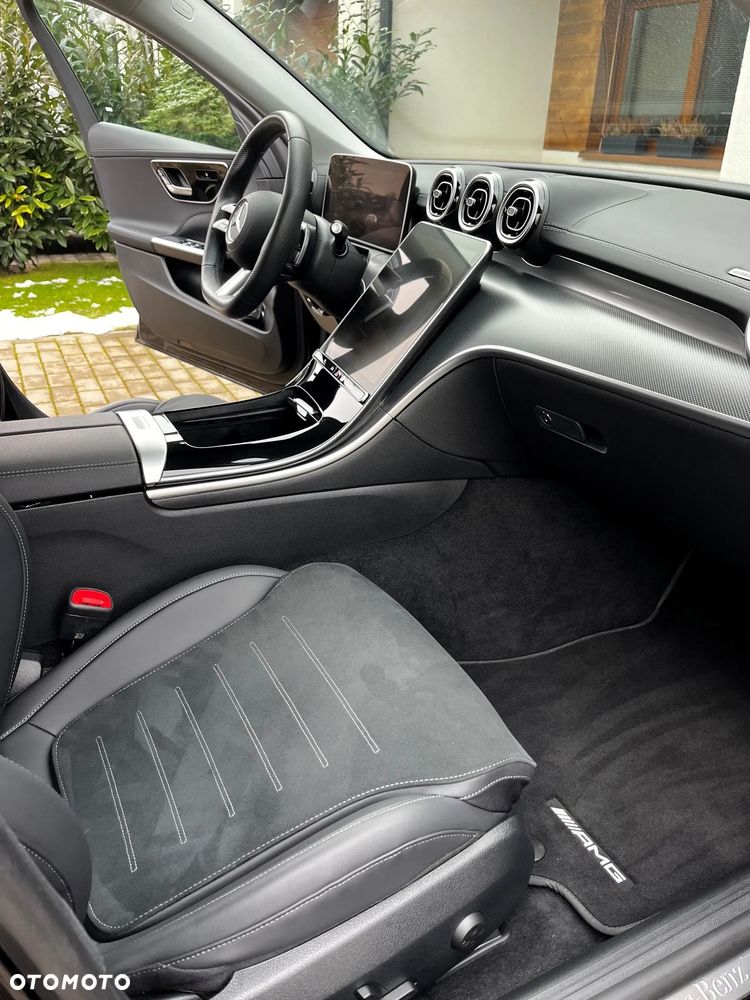 Mercedes-Benz Klasa C 180 mHEV Business Edition - 8
