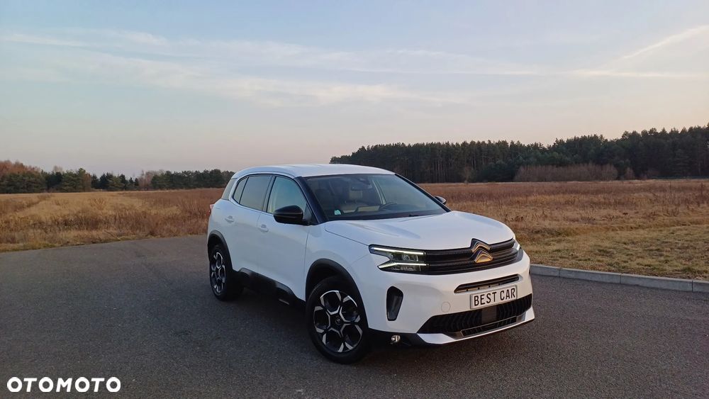 Citroën C5 Aircross - 2