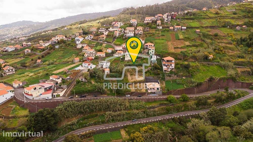 Terreno 572 m2 - Calheta - Grande imagem: 4/9