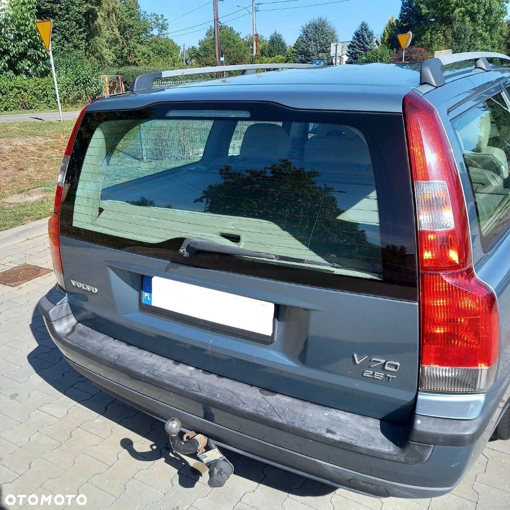 Volvo V70 - 5