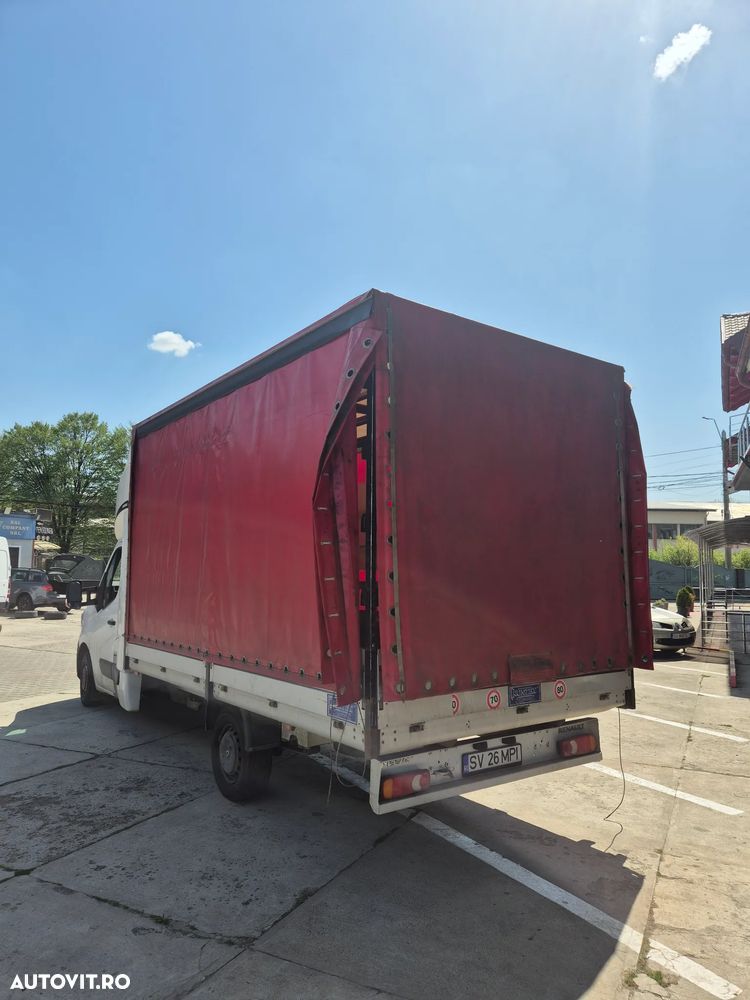 Renault Master 3 - 4