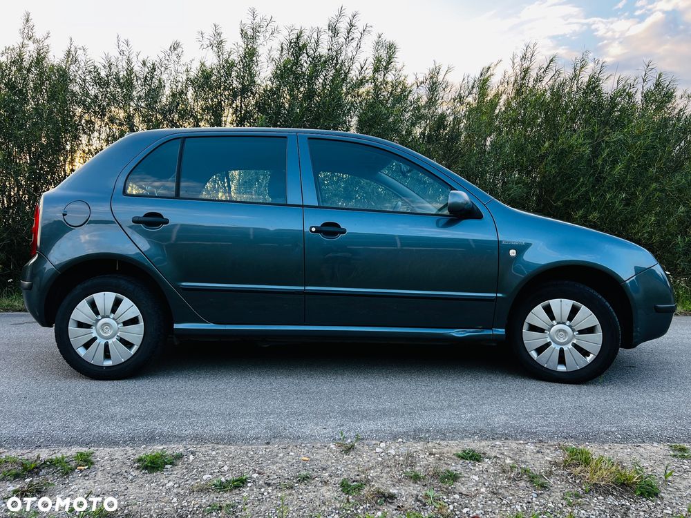 Skoda Fabia 1.2 HTP Run - 4