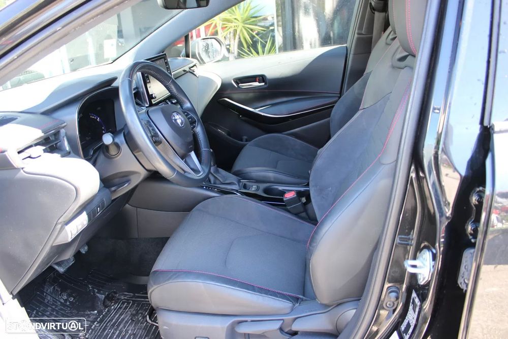 Toyota Corolla Touring Sports 1.8 Hybrid Exclusive - 6