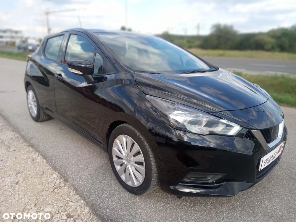 Nissan Micra - 5