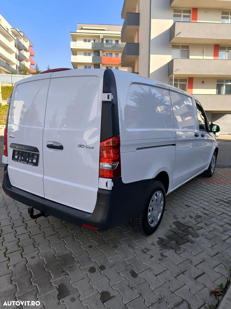 Mercedes-Benz Vito - 4