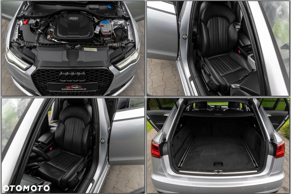 Audi A6 Avant 2.0 TDI Ultra S tronic - 40
