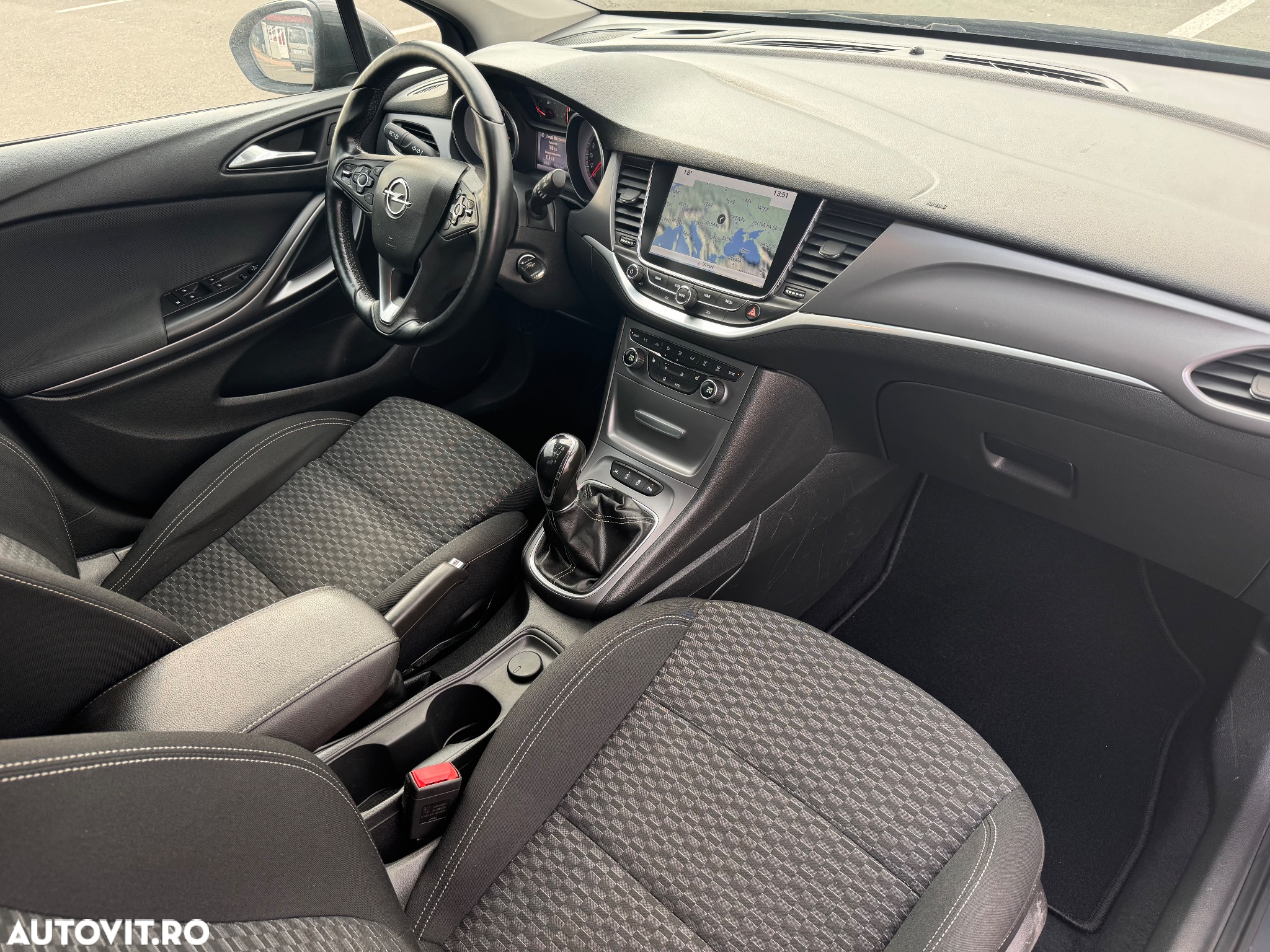 Opel Astra 1.6 CDTI ECOTEC Start/Stop Innovation - 7