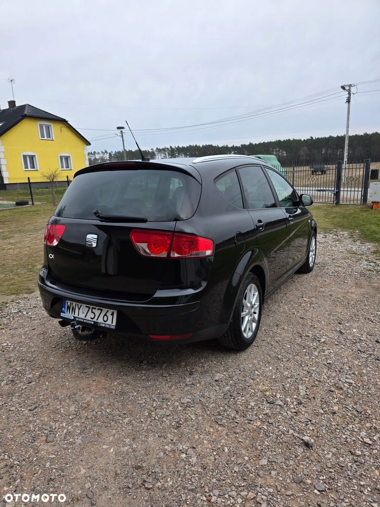 Seat Altea XL 1.6 TDI DPF CR DSG Style Copa - 8