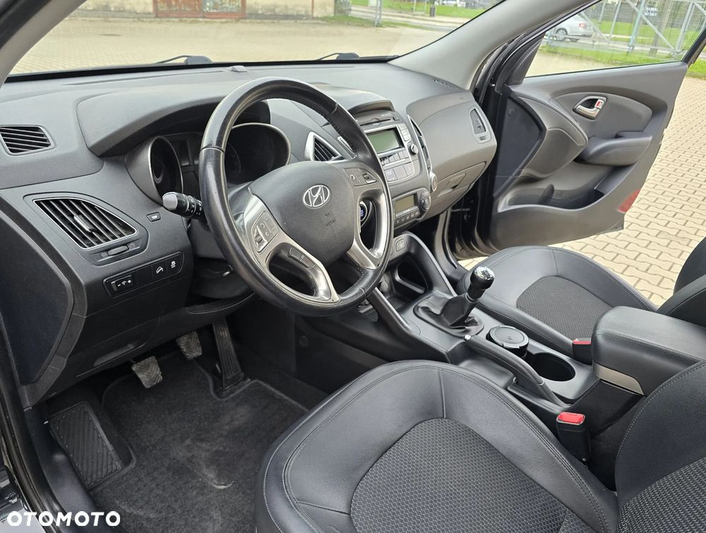 Hyundai ix35 2.0 Premium - 3