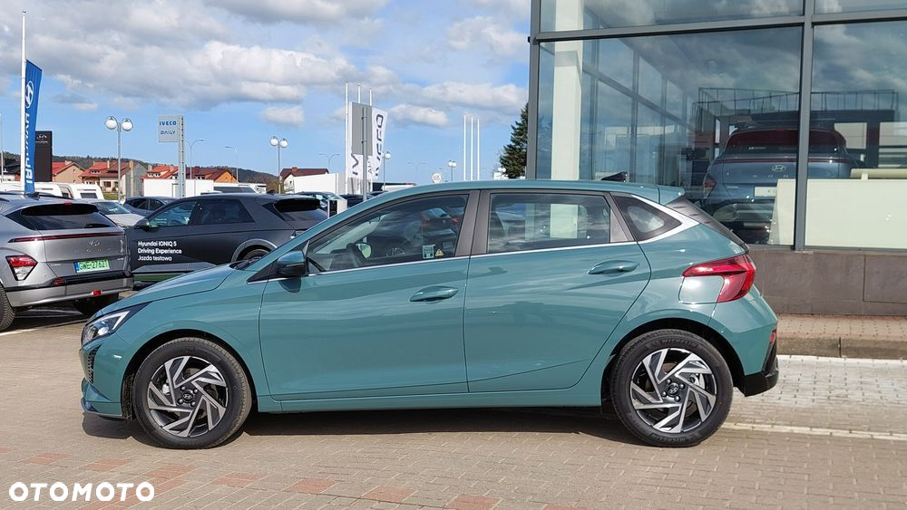 Hyundai i20 1.0 T-GDi Modern DCT - 5