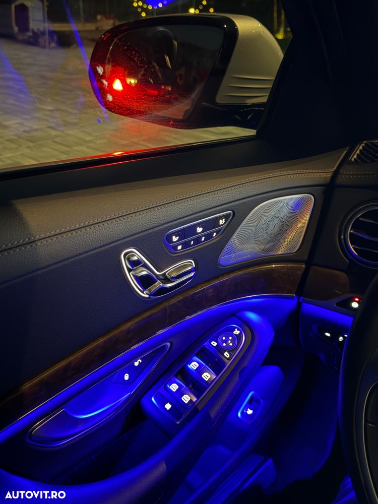 MERCEDES-BENZ S-Class 2014 — imagine 28