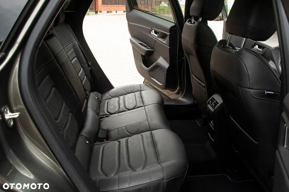 Citroën C5X PureTech 180 Start&Stop EAT8 SHINE - 22