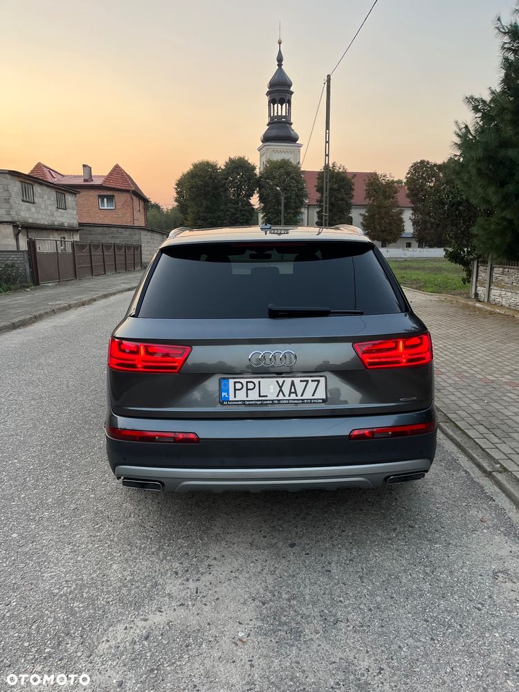 Audi Q7 3.0 TDI Quattro Tiptronic - 6