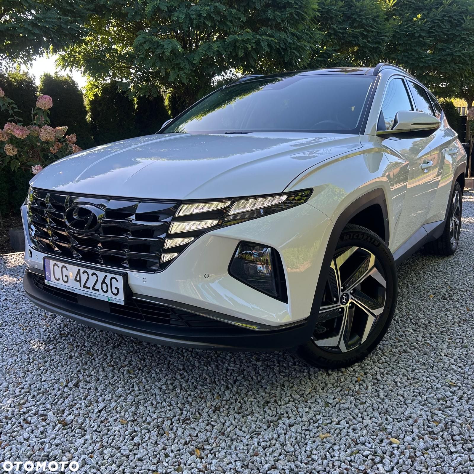 Hyundai Tucson 1.6 T-GDi PHEV Platinum 4WD - 1
