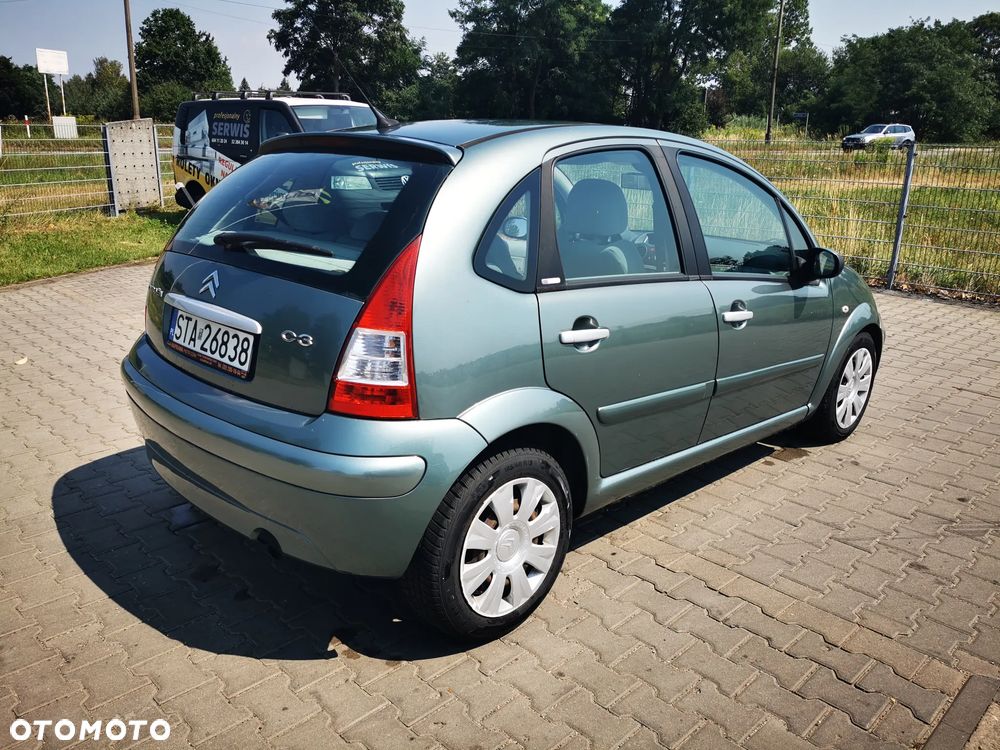 Citroën C3 1.6 HDi Furio Equilibre Luxe - 7
