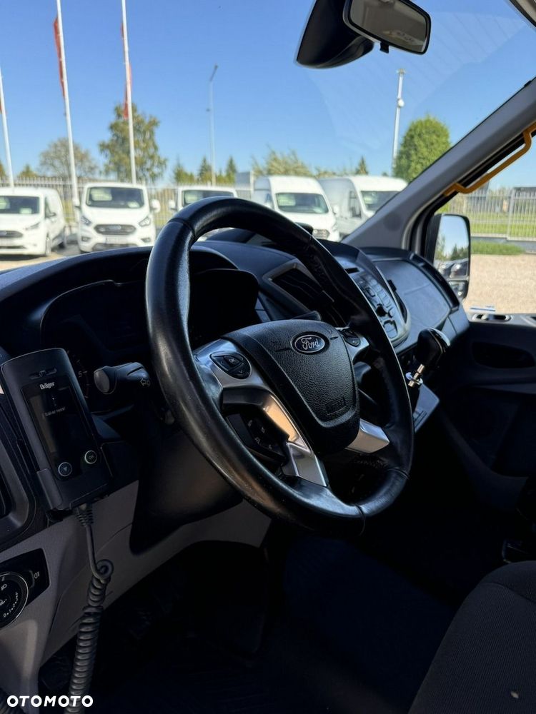 Ford Transit 2018