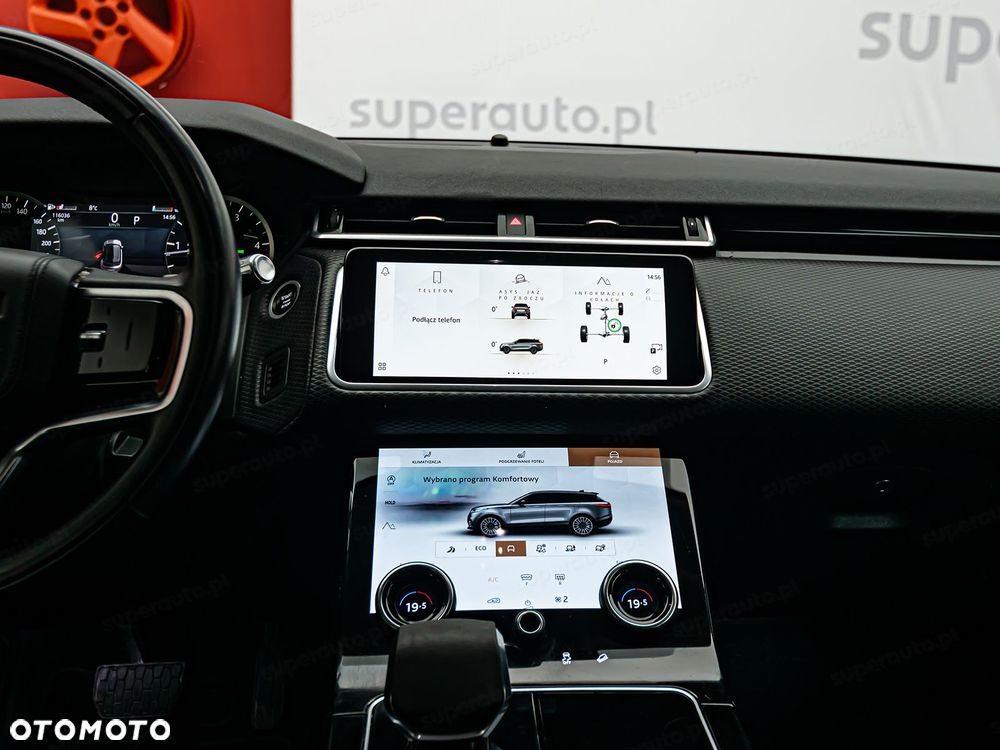 Land Rover Range Rover Velar 2.0 D200 mHEV S - 16