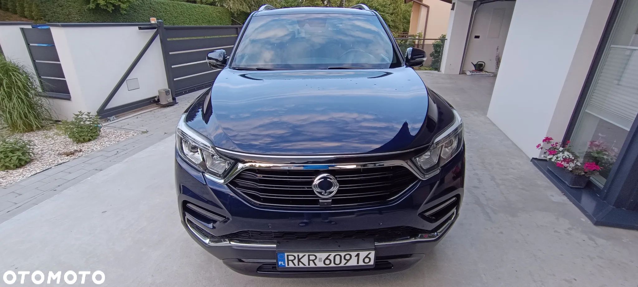 SsangYong/KGM Rexton 2.2 D Sapphire 4WD - 1