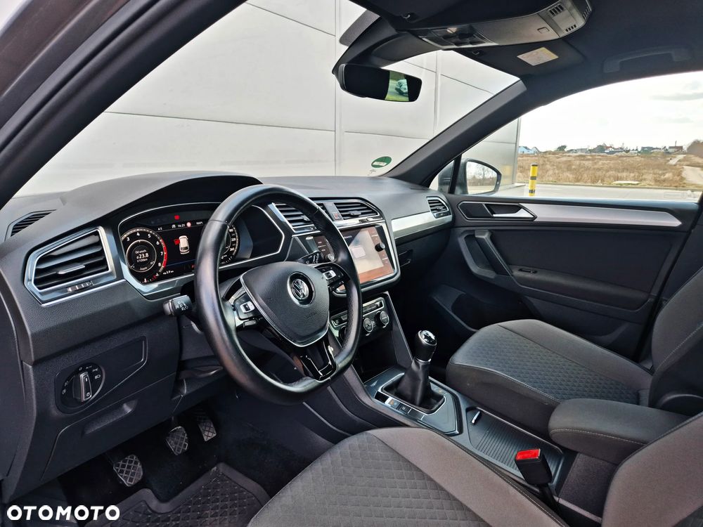 Volkswagen Tiguan 1.4 TSI BMT Comfortline - 21