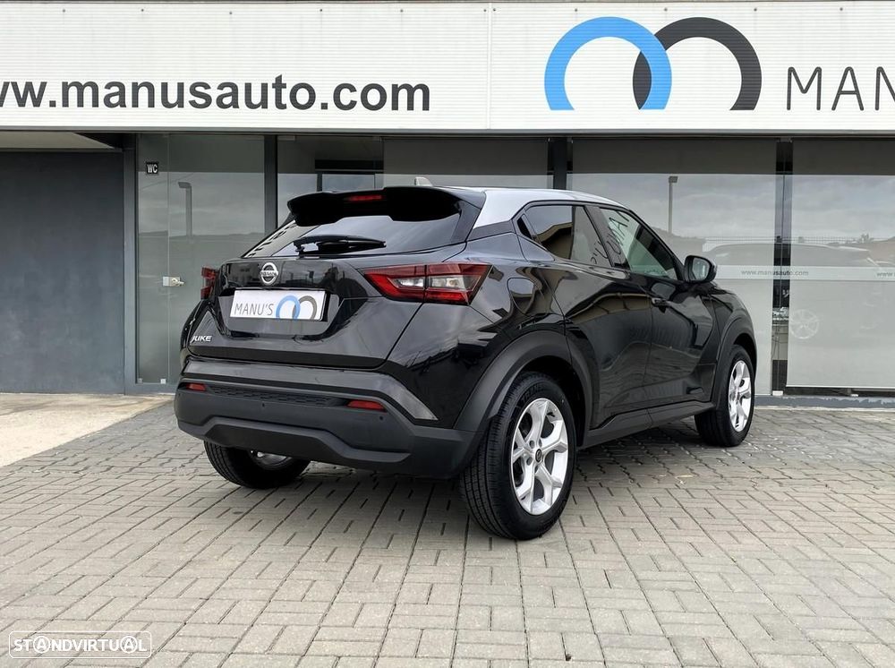 Nissan Juke 1.0 DIG-T N-Connecta - 8