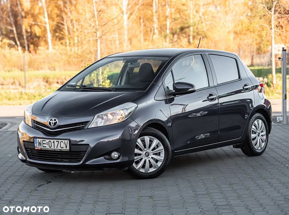 Toyota Yaris - 6