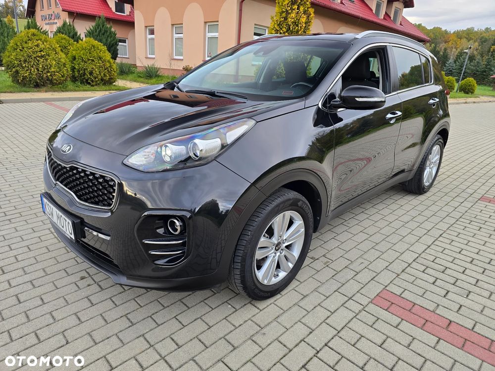 Kia Sportage 1.6 GDI L Business Line Plus 2WD - 11