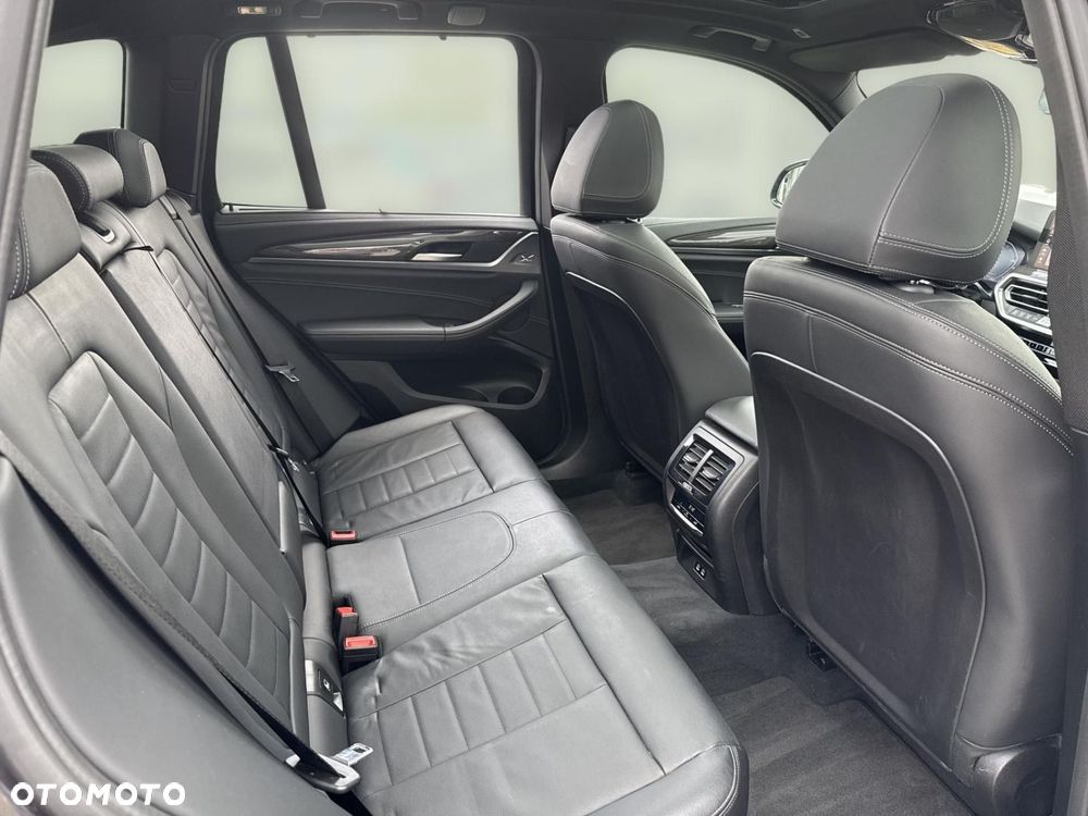 BMW X3 xDrive30e sport - 20