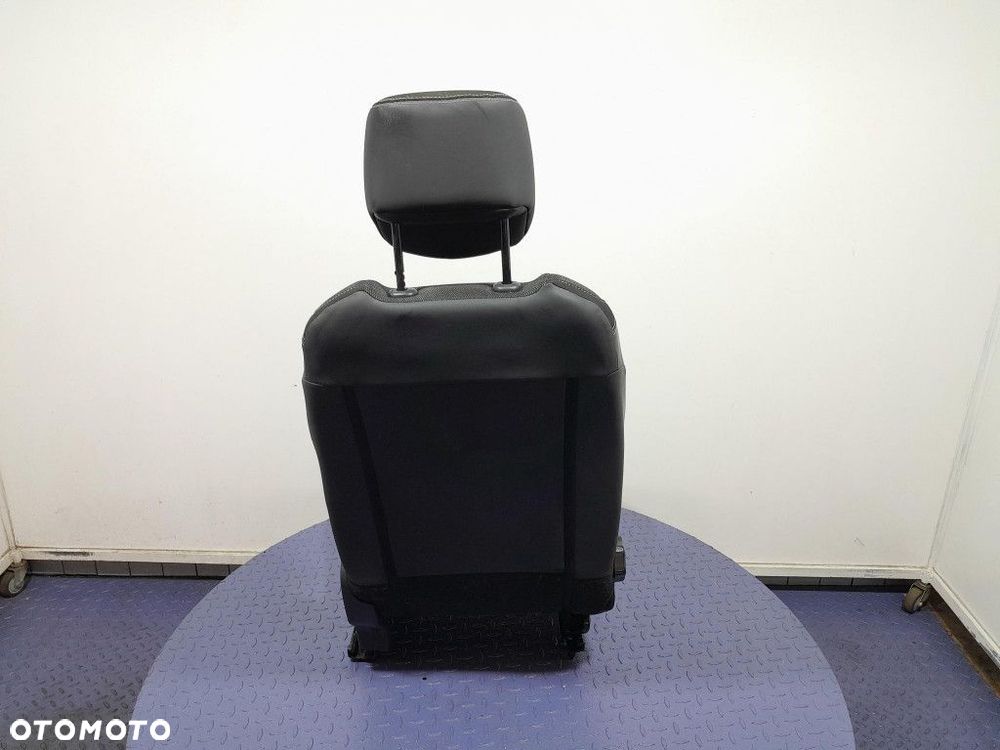 RENAULT CLIO IV FOTEL LEWY PRZEDNI KIEROWCY EUROPA - 6