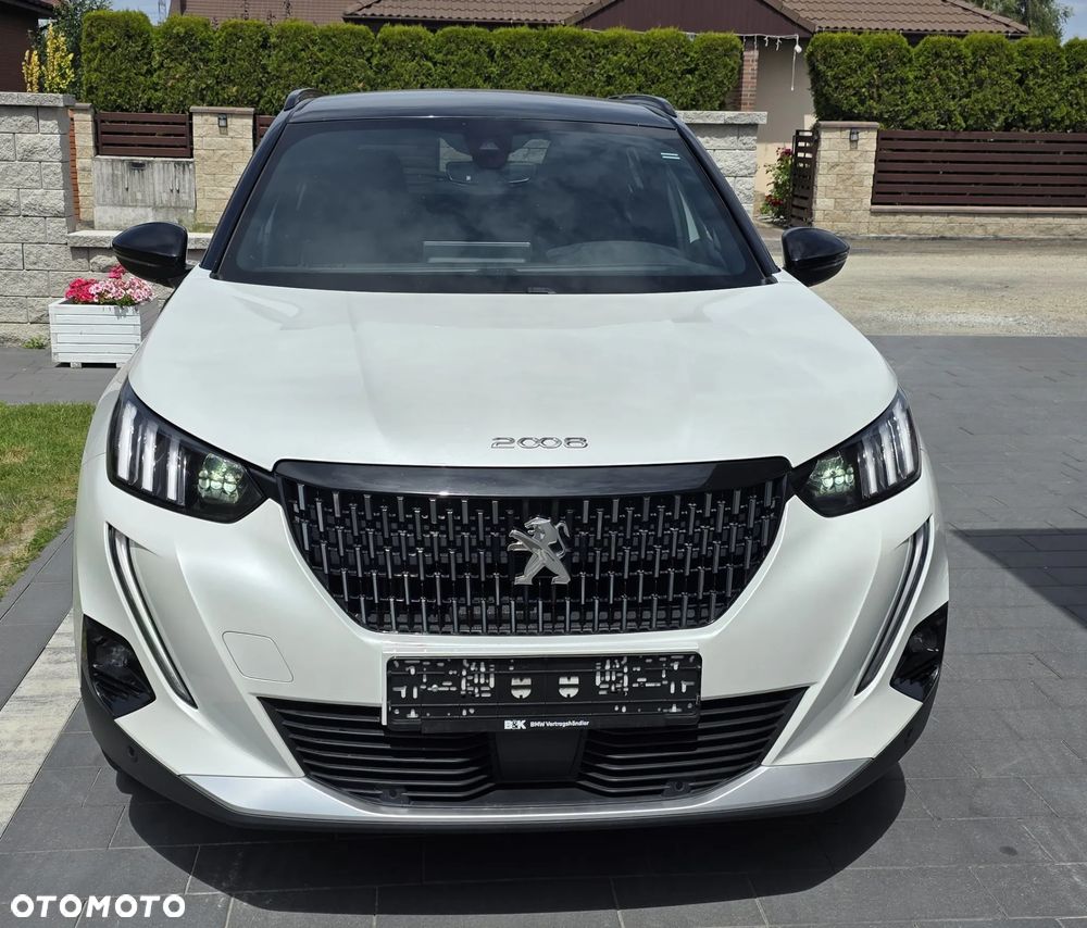 Peugeot 2008 1.5 BlueHDi GT S&S EAT8 - 4