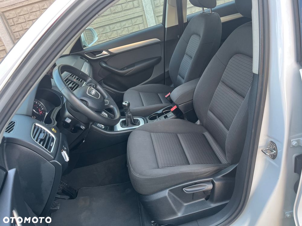Audi Q3 2.0 TFSI Quattro - 31
