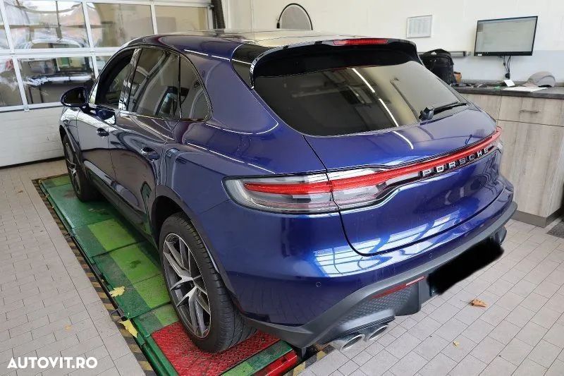 Porsche Macan PDK - 4