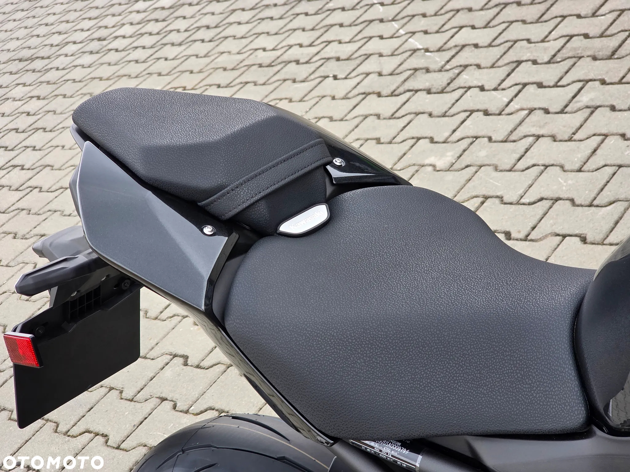 Kawasaki Z 900 - 12