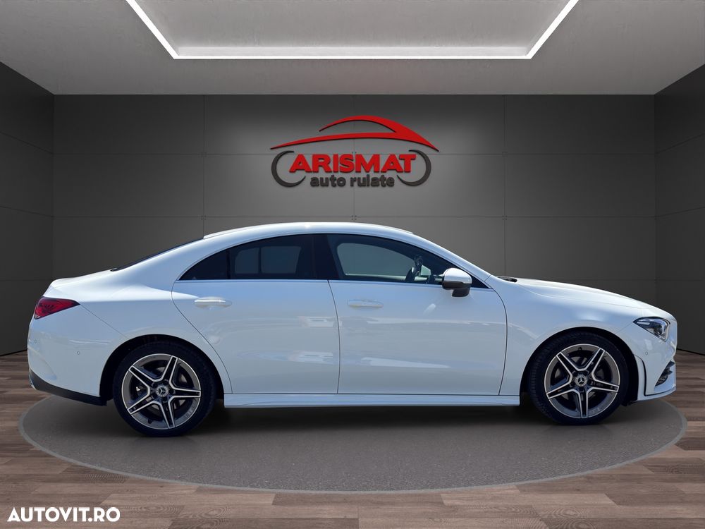 Mercedes-Benz CLA 200 - 18