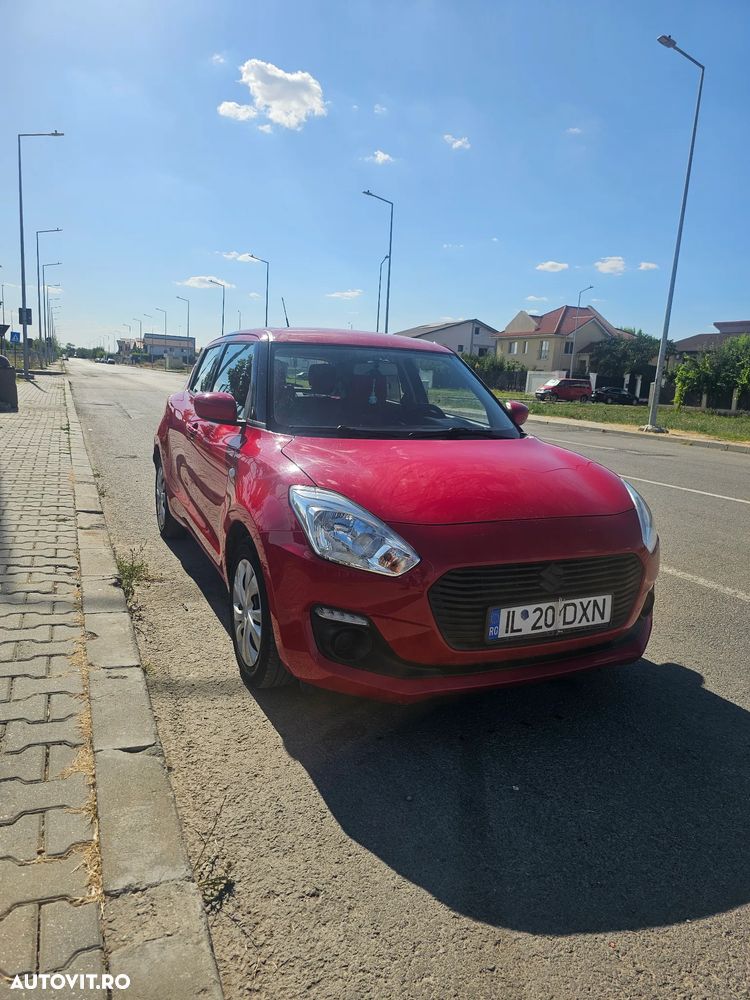 Suzuki Swift 2020 photo 5