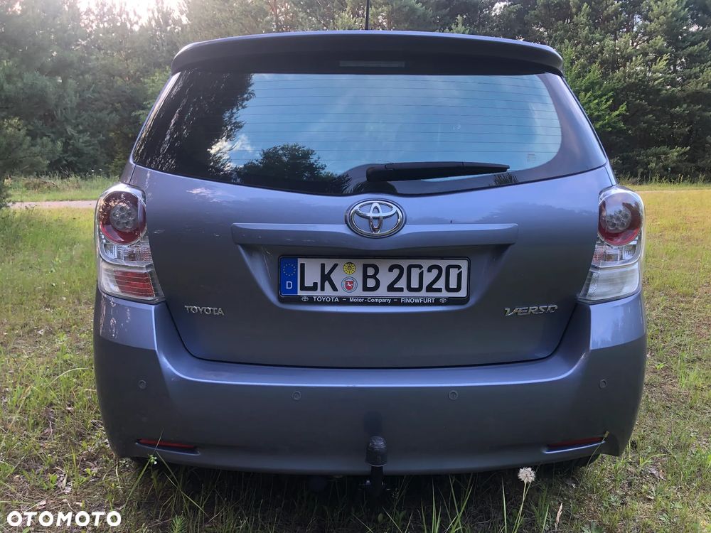 Toyota Verso 1.8 5-Sitzer Life - 15