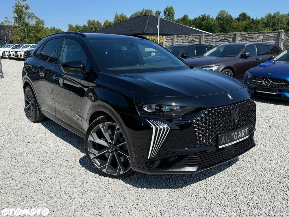 DS Automobiles DS 7 Crossback - 23