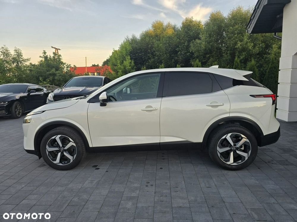 Nissan Qashqai - 3