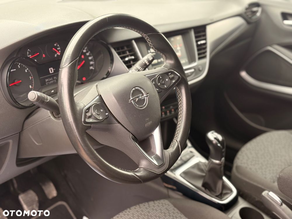 Opel Crossland X 1.2 Innovation - 10