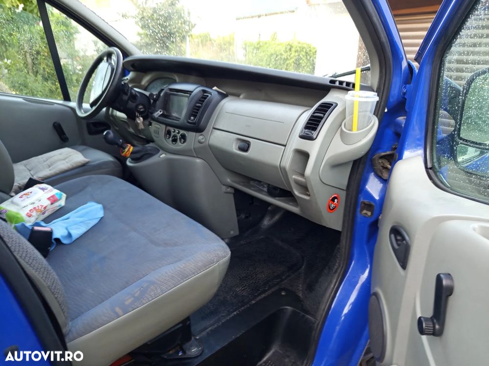 Renault Trafic Combi L2H1 - 6