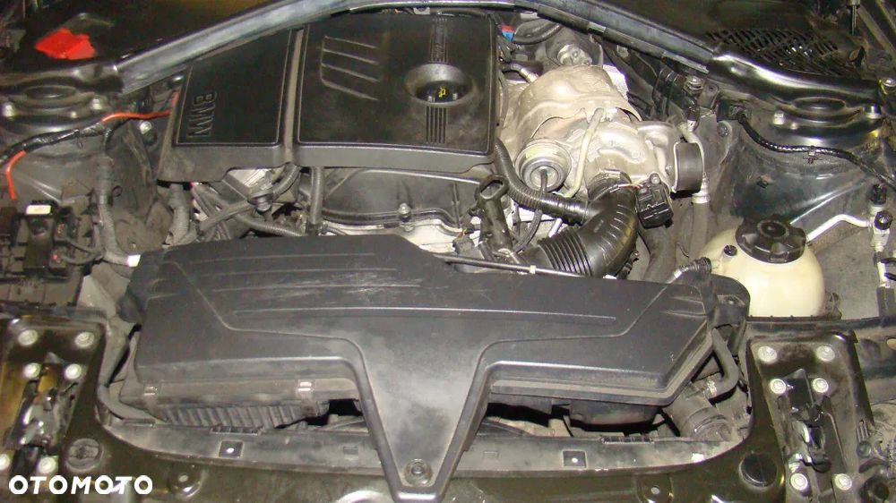 BMW F30 F20 SILNIK N13 B16 - 2