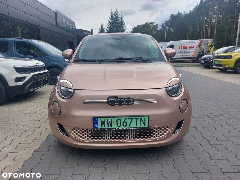 Fiat 500e - 5