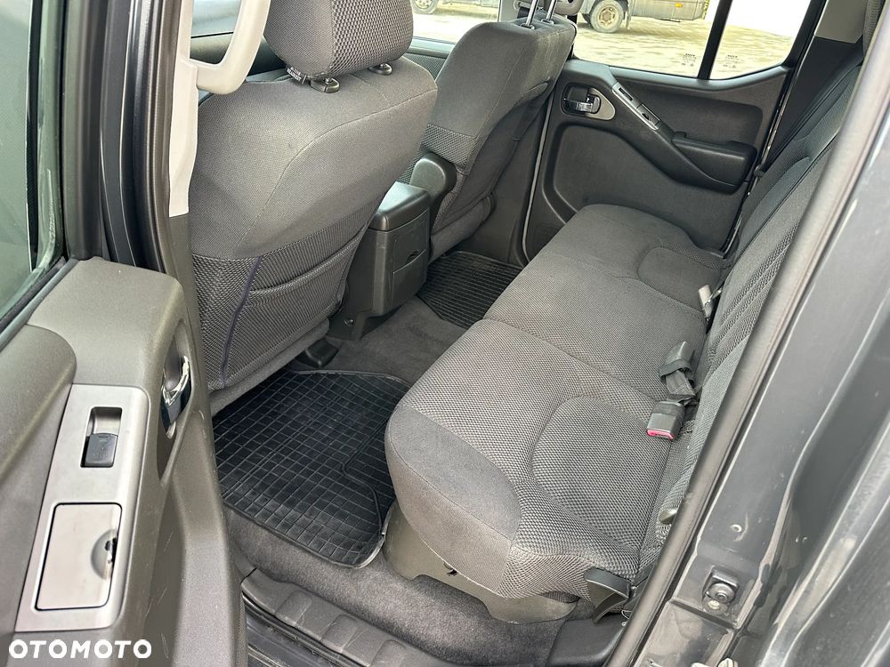 Nissan Navara Comfort - 13