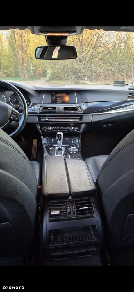 BMW Seria 5 520d - 9