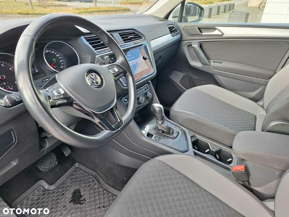 Volkswagen Tiguan 1.5 TSI EVO Comfortline DSG - 9