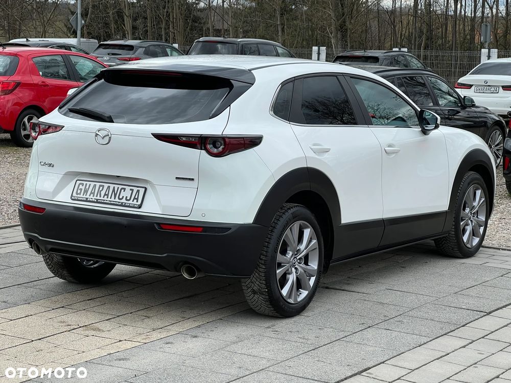 Mazda CX-30 SKYACTIV-X 2.0 M-Hybrid - 9