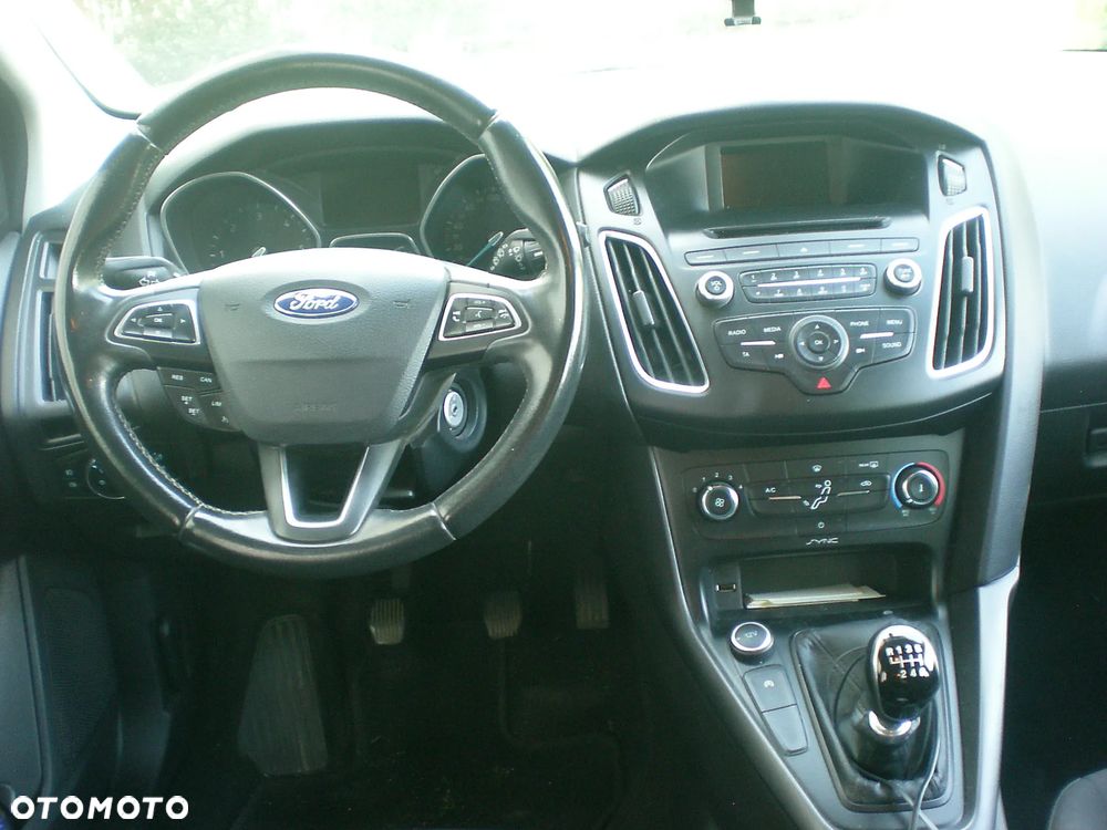 Ford Focus 1.5 TDCi Trend ECOnetic ASS - 11