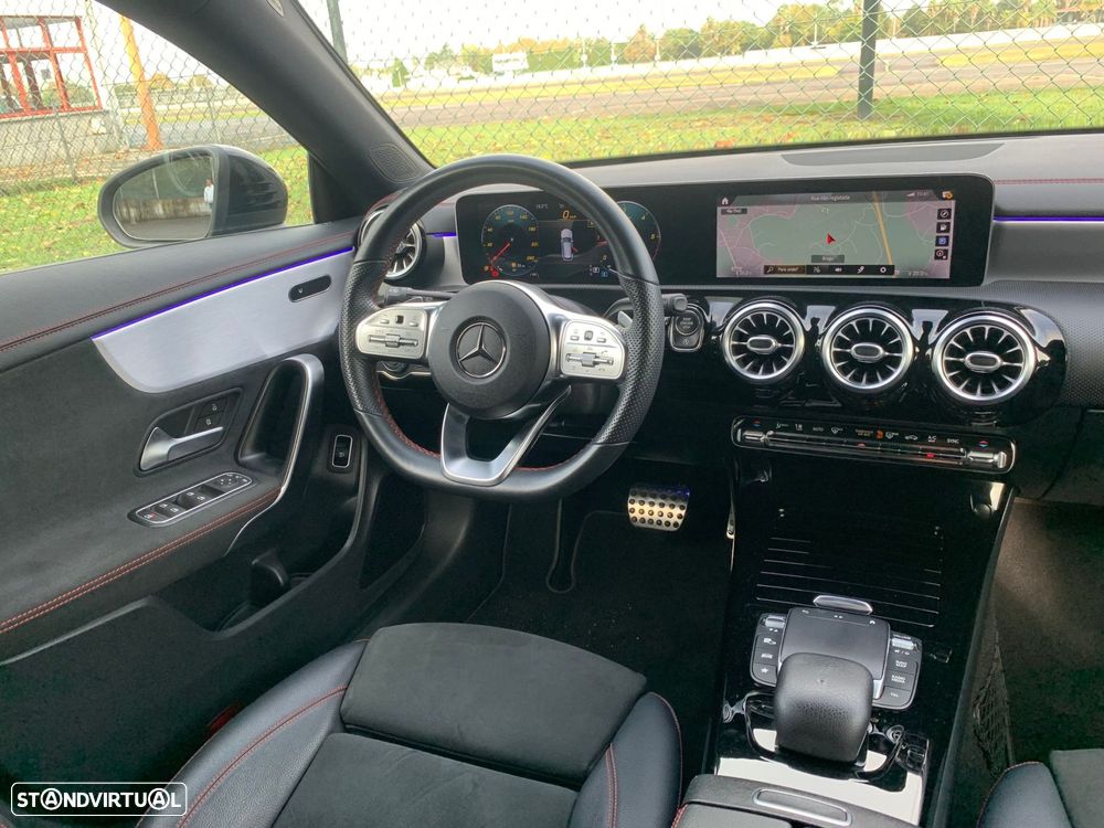 Mercedes-Benz CLA 200 d Shooting Brake AMG Line Aut. - 15