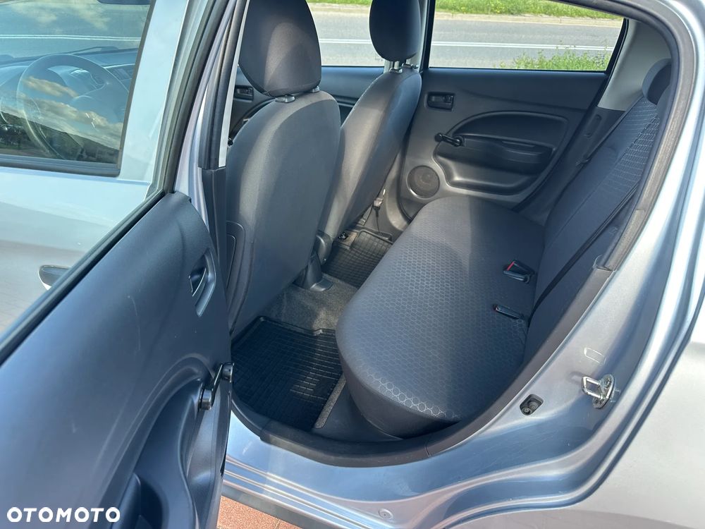 Mitsubishi Space Star 1.0 Clear Tec Light - 17