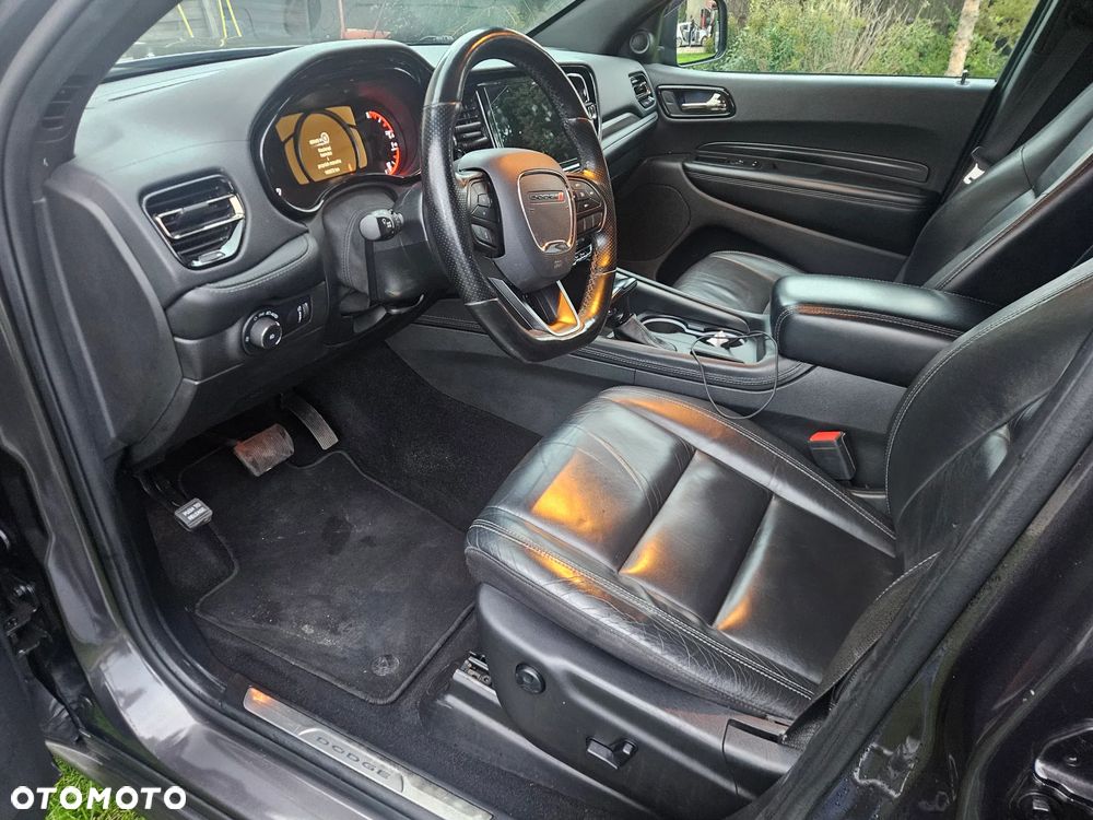 Dodge Durango - 12